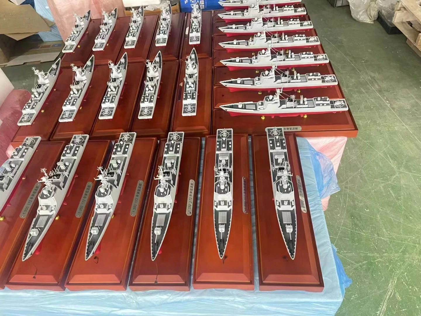 Customization Vessel Model Manufacturer