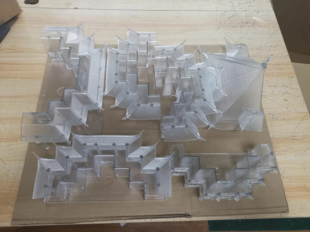 Custom 3D Building Scale Model Providers