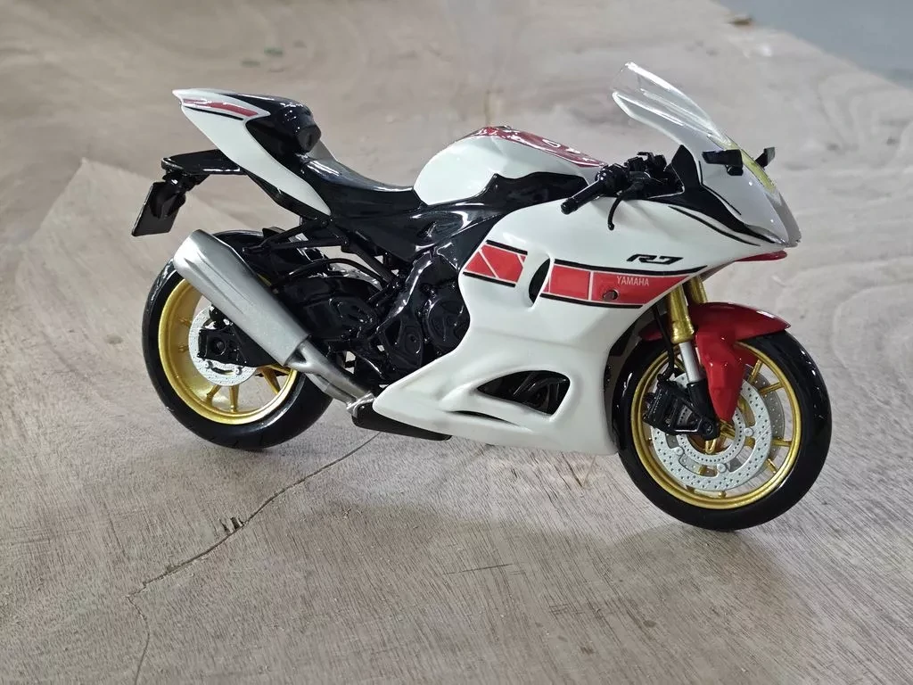 Machinery Scale Model