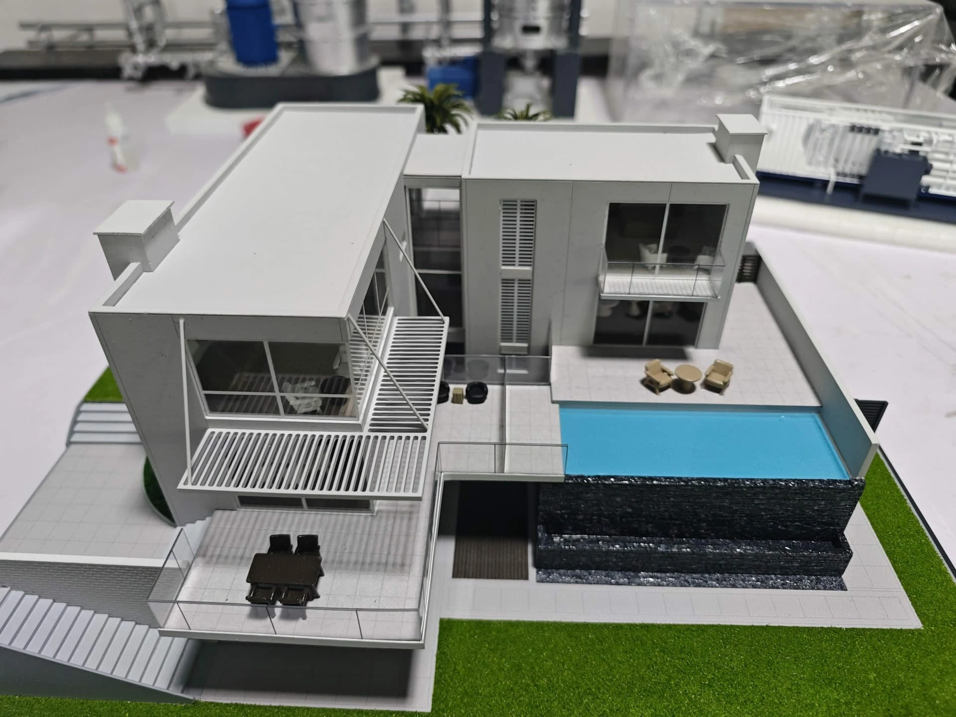 Direct Source Sand Table Models | Factory Price Scale Models