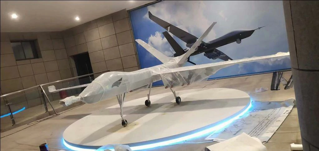 Custom 3D Small Aircraft Model