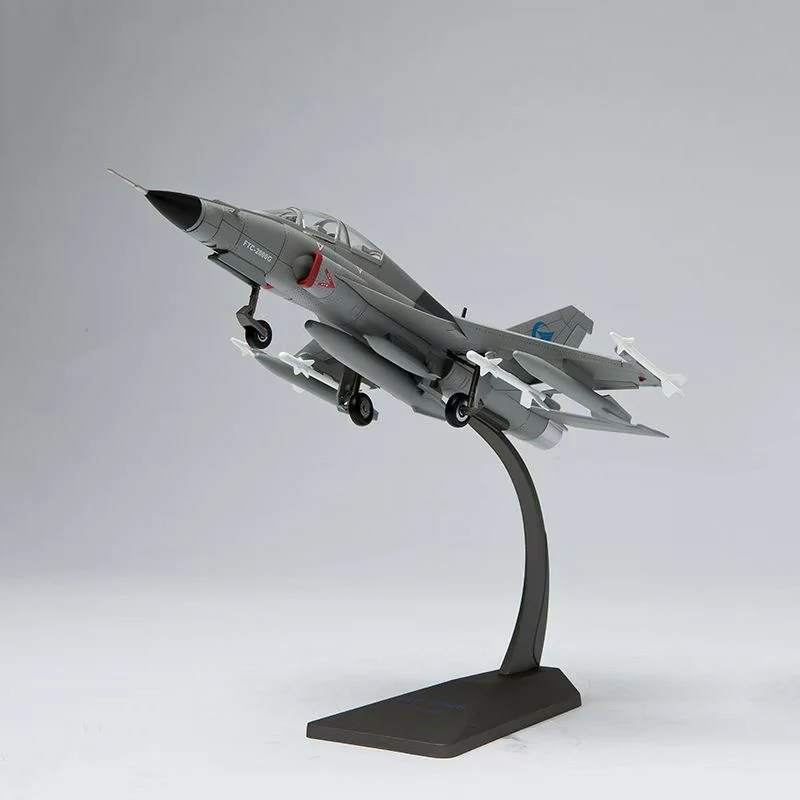 Custom 3D Small Aircraft Model