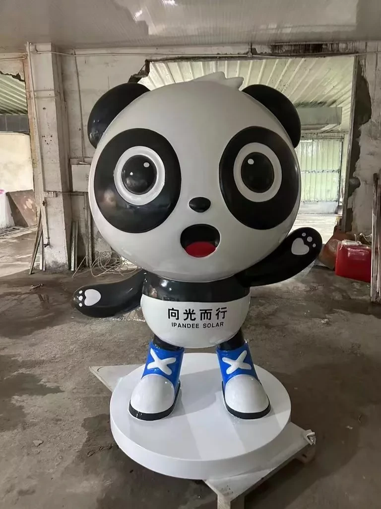 Cartoon Character Model