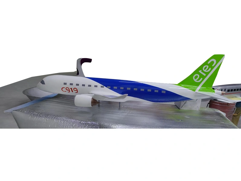 Aerospace Scale Model