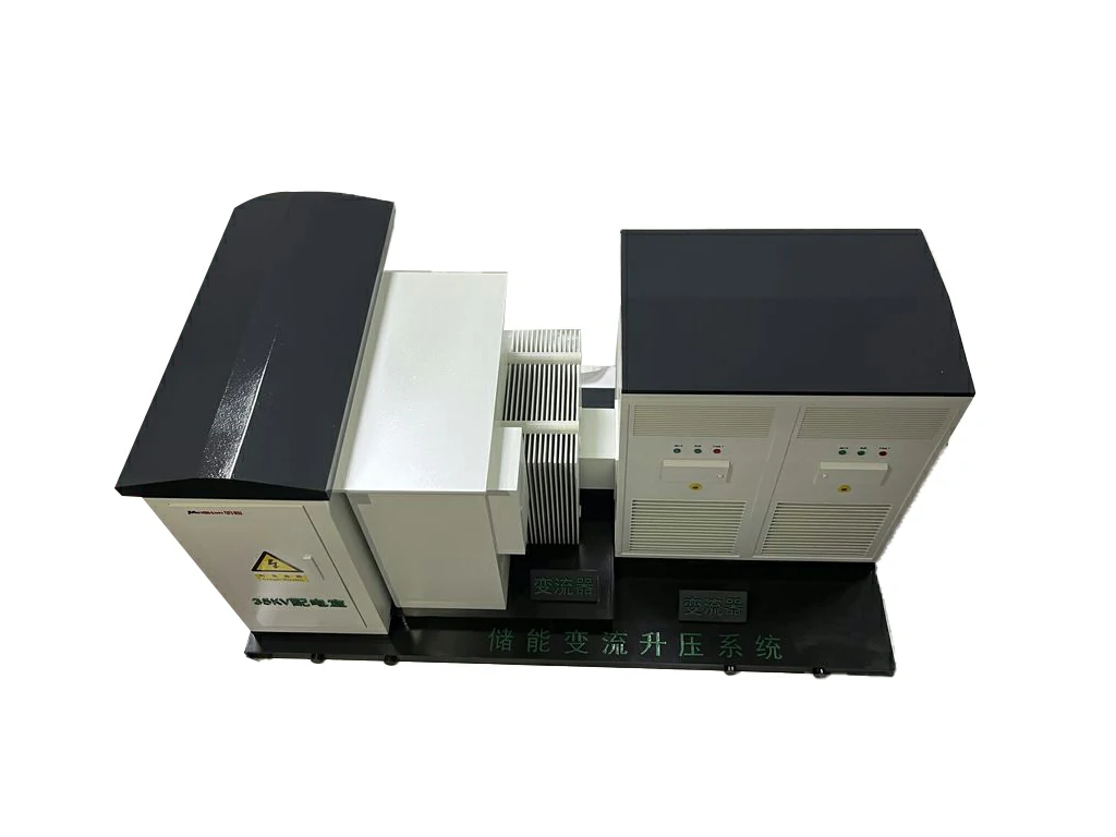 Custom Industrial Models | Precision Scale Model Maker