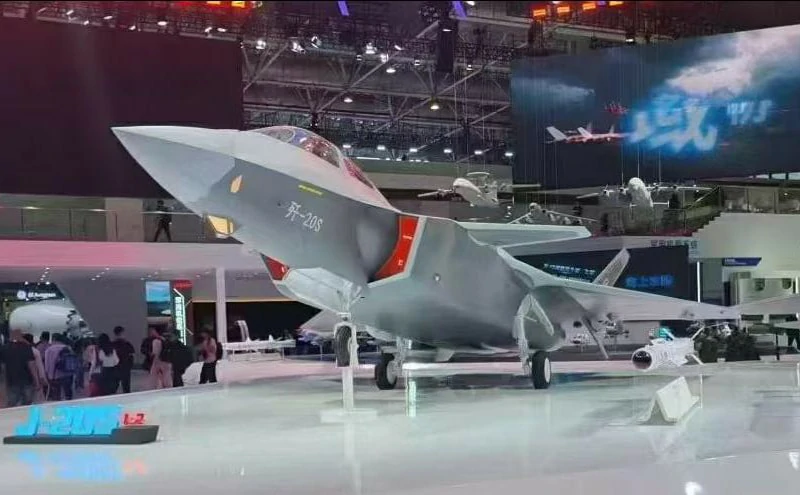 Aerospace Scale Model