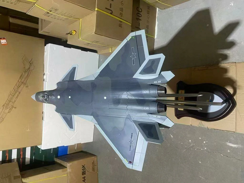 Airplane Model Airplane Prototype Mockups