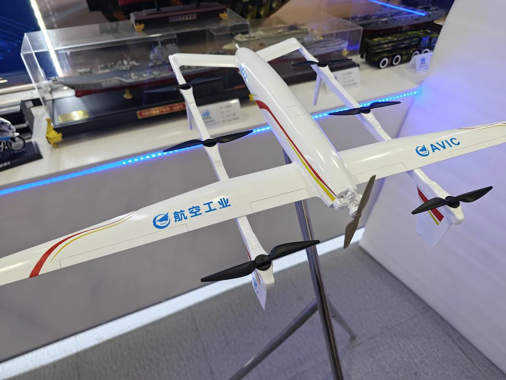 Airplane Model Airplane Prototype Mockups