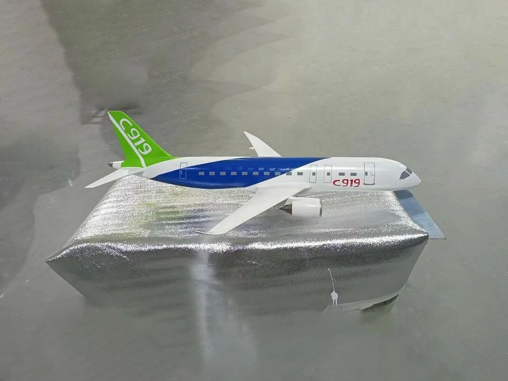 Naval Architecture Scale Model