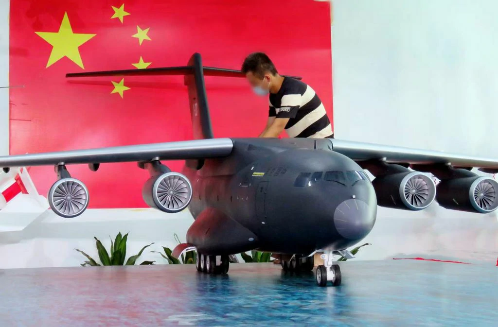 Aviation & Spacecraft Model