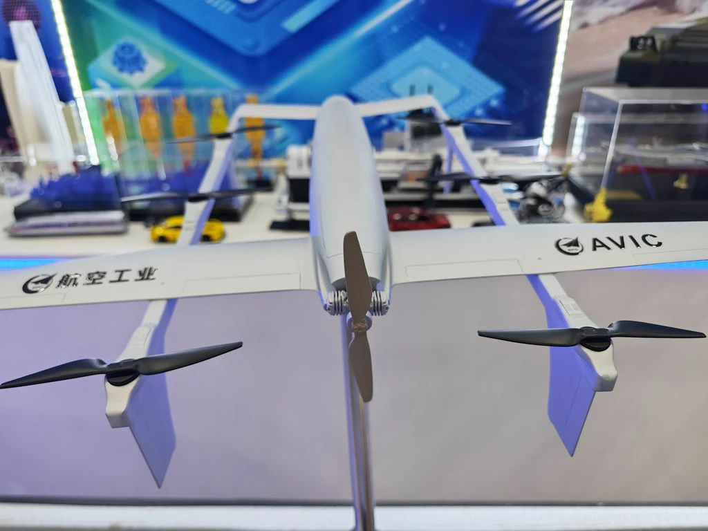 Aviation & Spacecraft Model