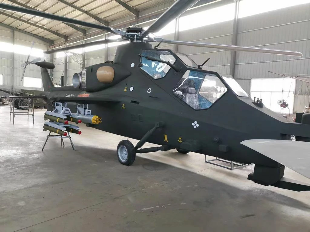 Aerospace Scale Model