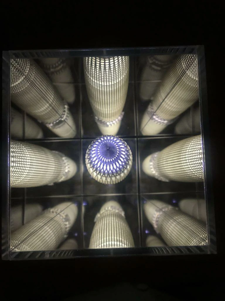 Aerospace Scale Model