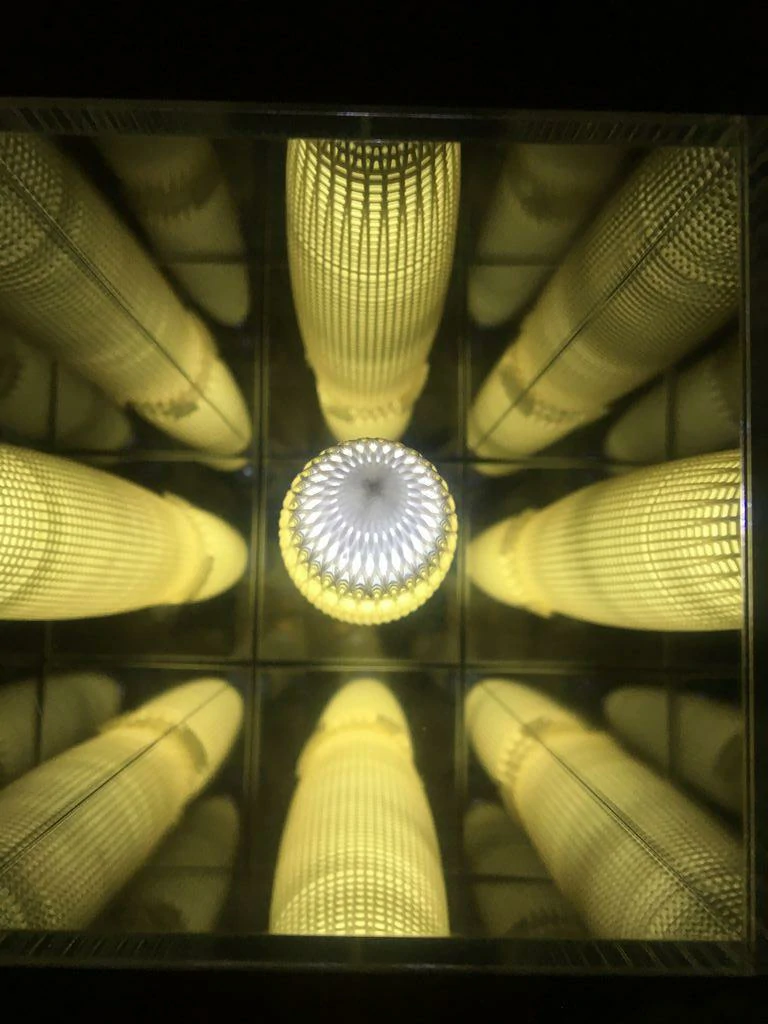 Custom Space Craft Scale Model