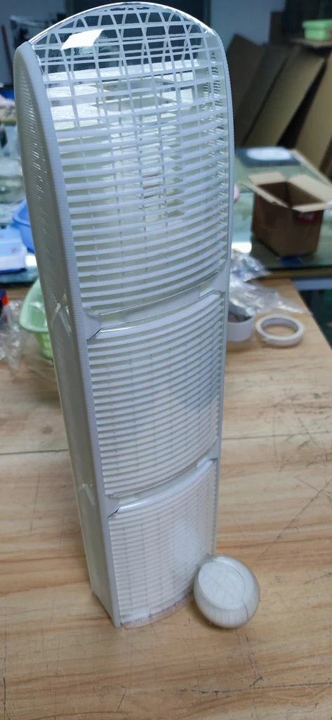 Architectural Scale Model with Resin