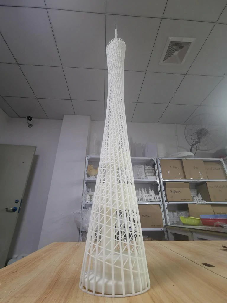 Building Scale Model