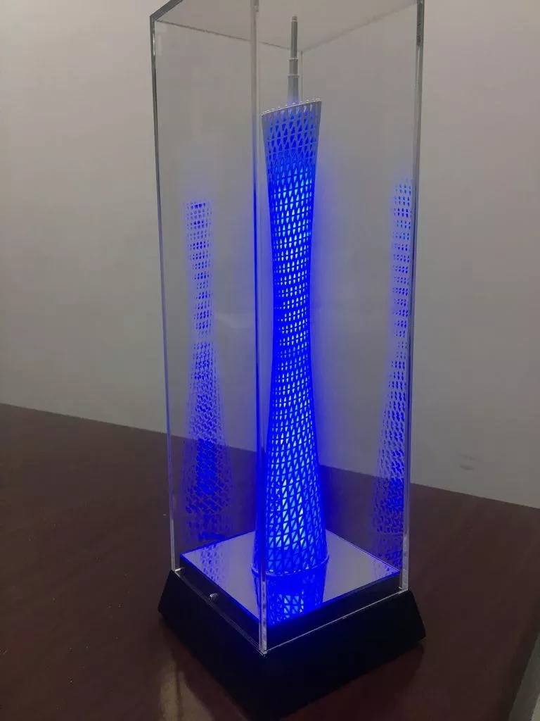 Building Scale Model