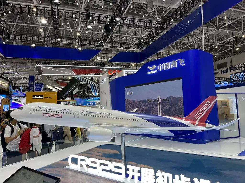 Aerospace Scale Model