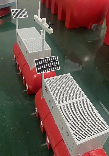 Machinery Scale Model