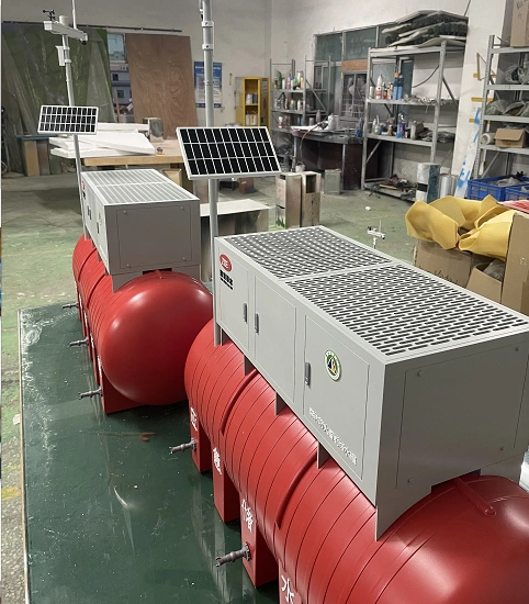 Industry Hardware Sand Models