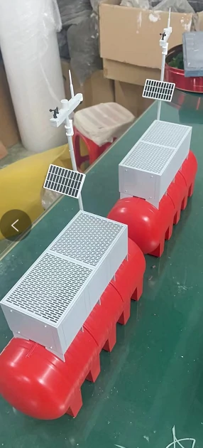 Custom Industrial Equipment Models with 3D Printed