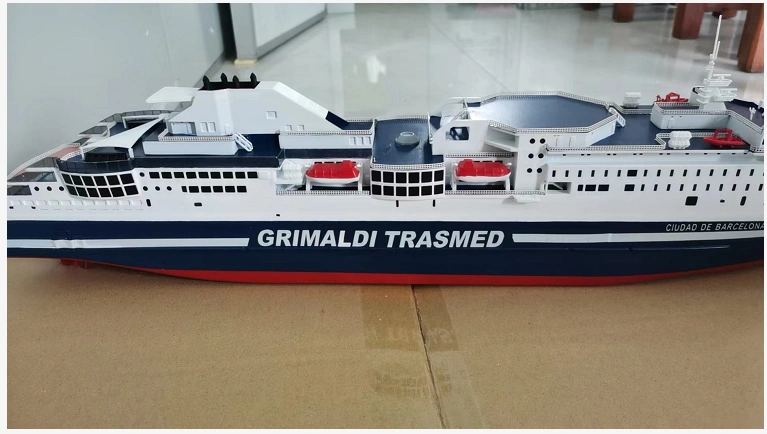 Marine & Offshore Model