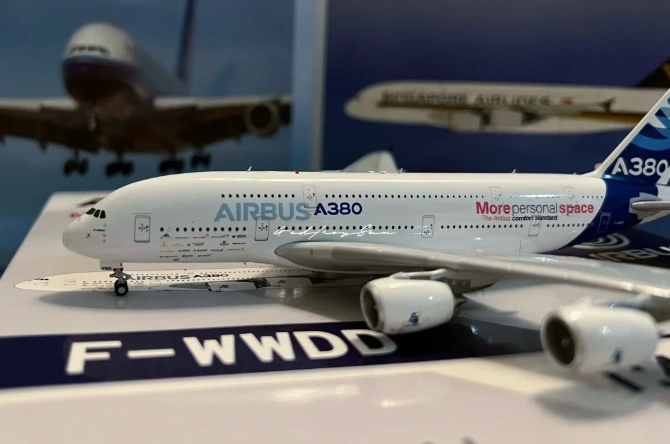 Aviation & Spacecraft Model