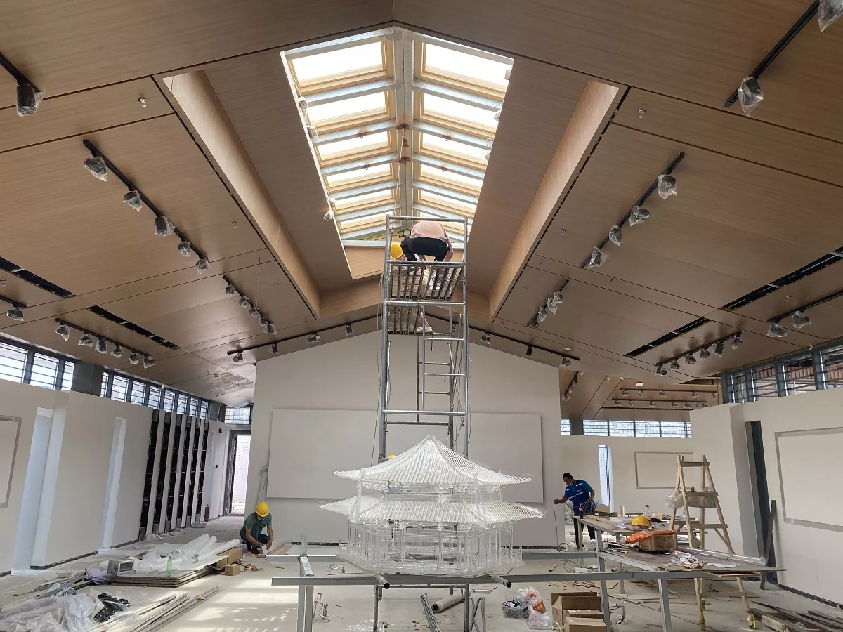 More Than 20 On-Site Installation And After-Sales Construction Teams