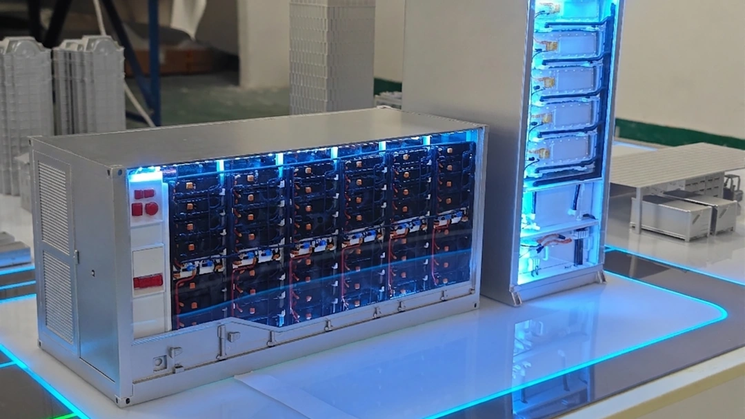 Battery Cabinet Models