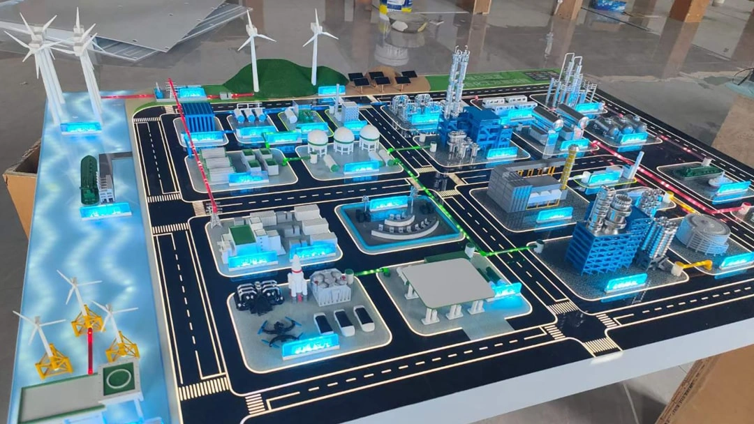 Renewable Energy Sand Tables