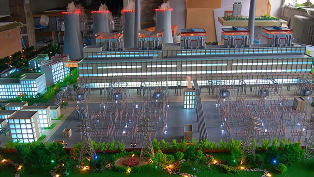 Microgrid Models